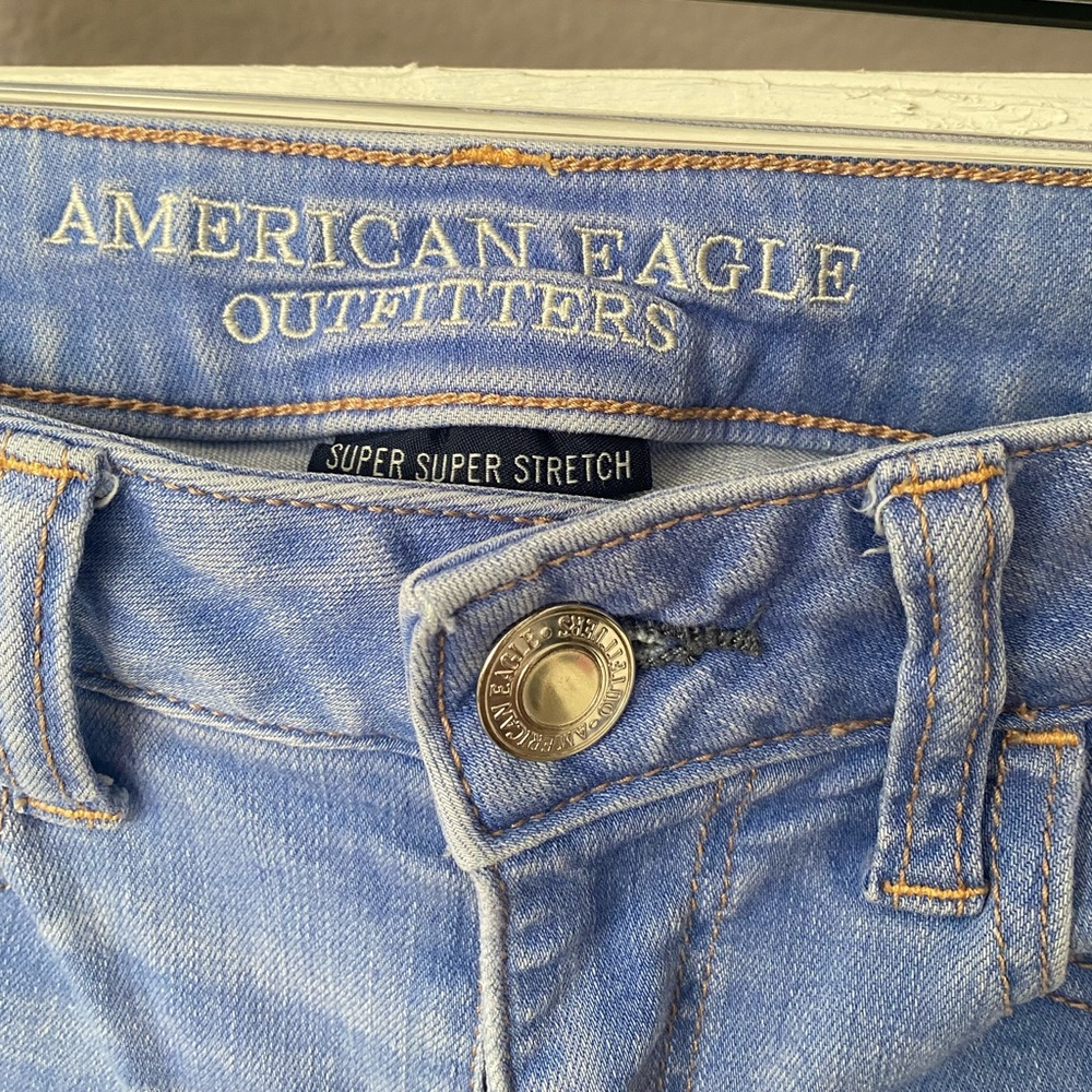 american eagle jeggings
